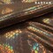 1 Yard Faux Patent Leather Vinyl Fabric For Handbags Upholstery Crafts Headboards 54 Inch Width